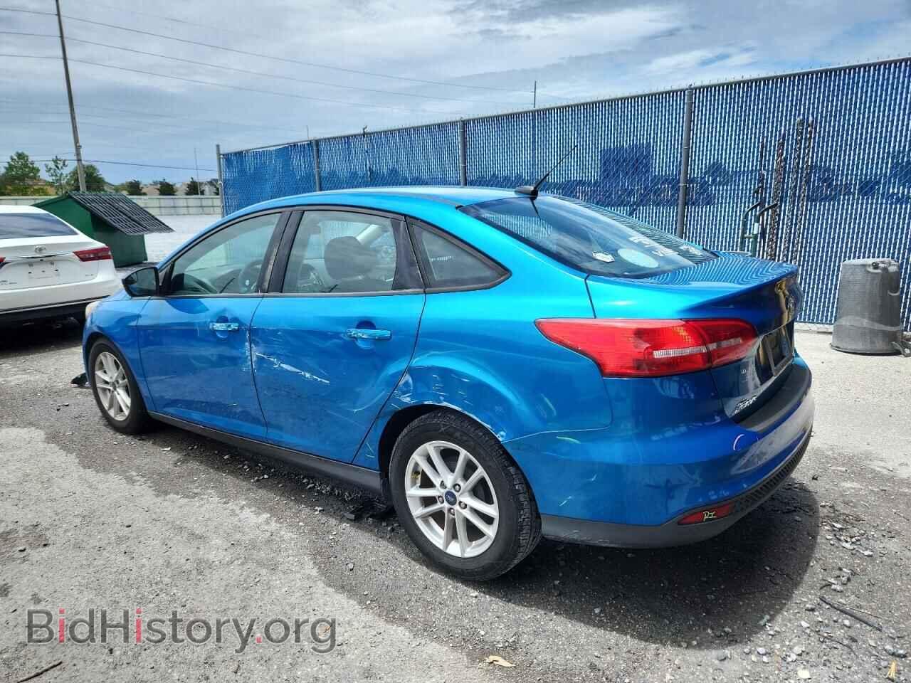 2016 FORD FOCUS - VIN: 1FADP3F26GL304620 - Фото 2