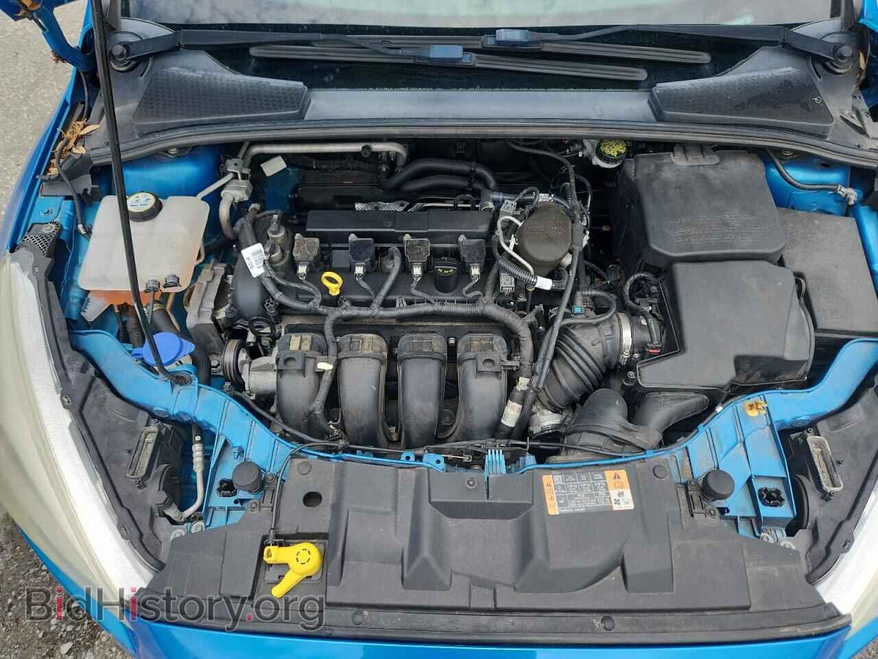 2016 FORD FOCUS - VIN: 1FADP3F26GL304620 - Фото 11