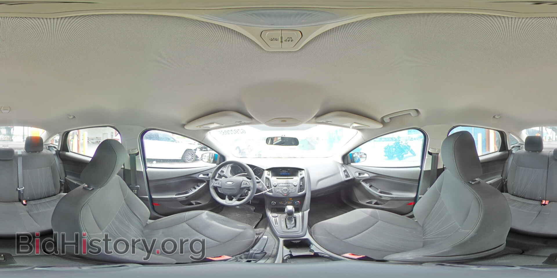 2016 FORD FOCUS - VIN: 1FADP3F26GL304620 - Фото 14