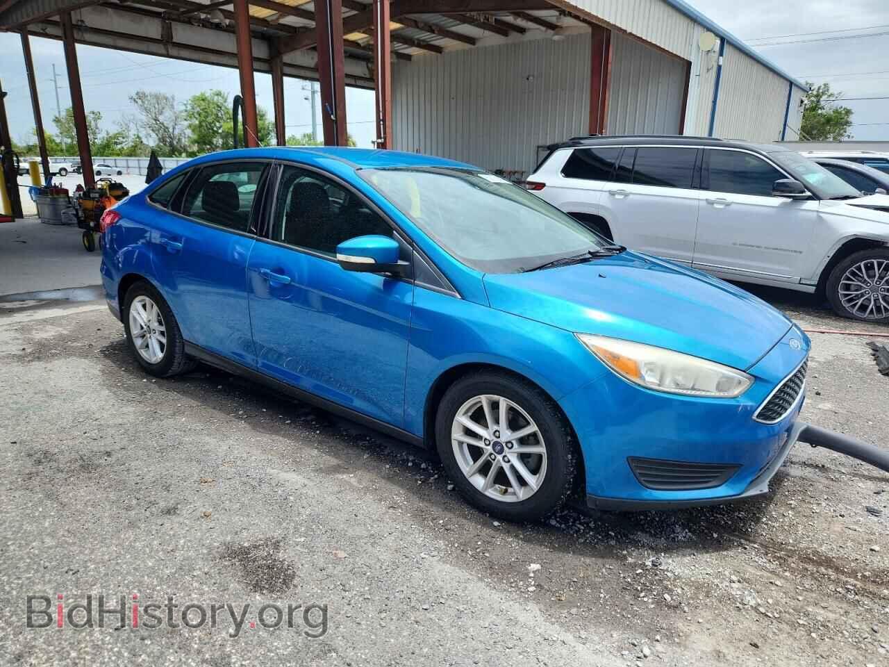 2016 FORD FOCUS - VIN: 1FADP3F26GL304620 - Фото 4