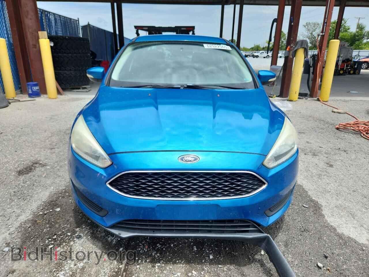 2016 FORD FOCUS - VIN: 1FADP3F26GL304620 - Фото 5