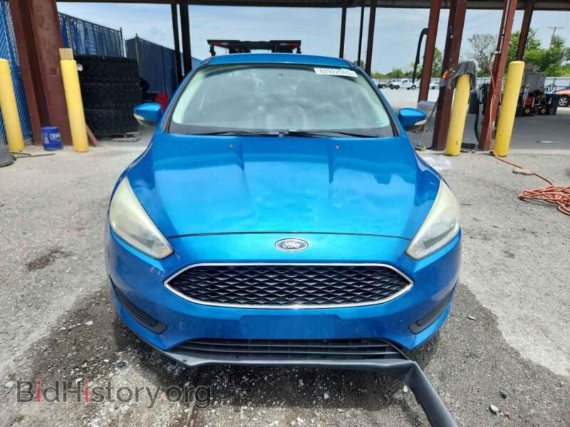 2016 Ford FOCUS (VIN 1FADP3F26GL304620) — photo 5 of 14