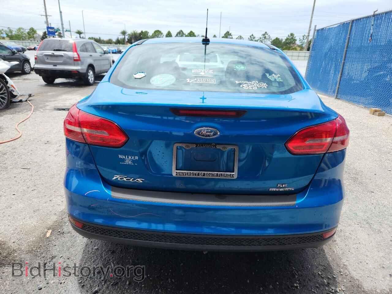 2016 FORD FOCUS - VIN: 1FADP3F26GL304620 - Фото 6