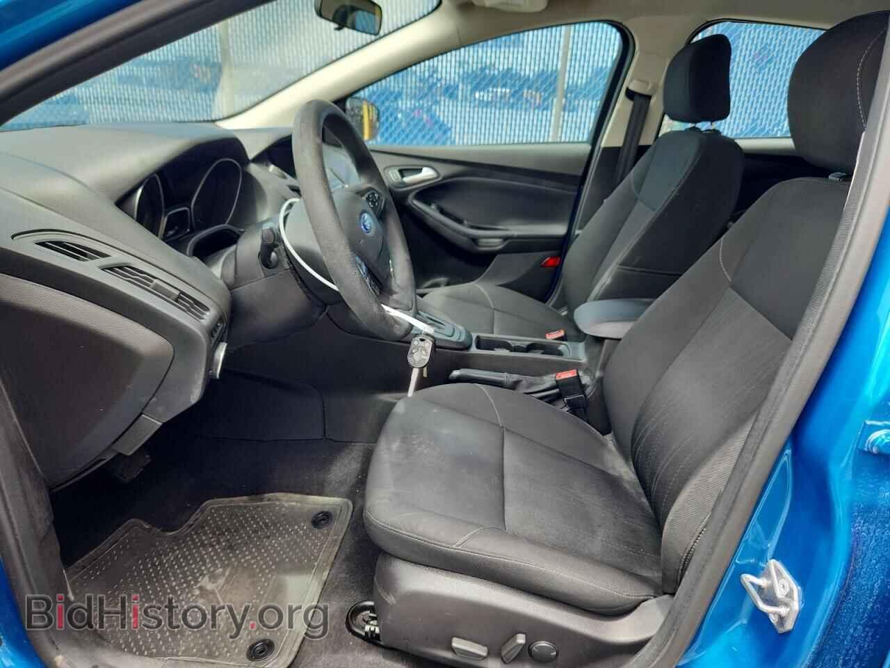 2016 FORD FOCUS - VIN: 1FADP3F26GL304620 - Фото 7