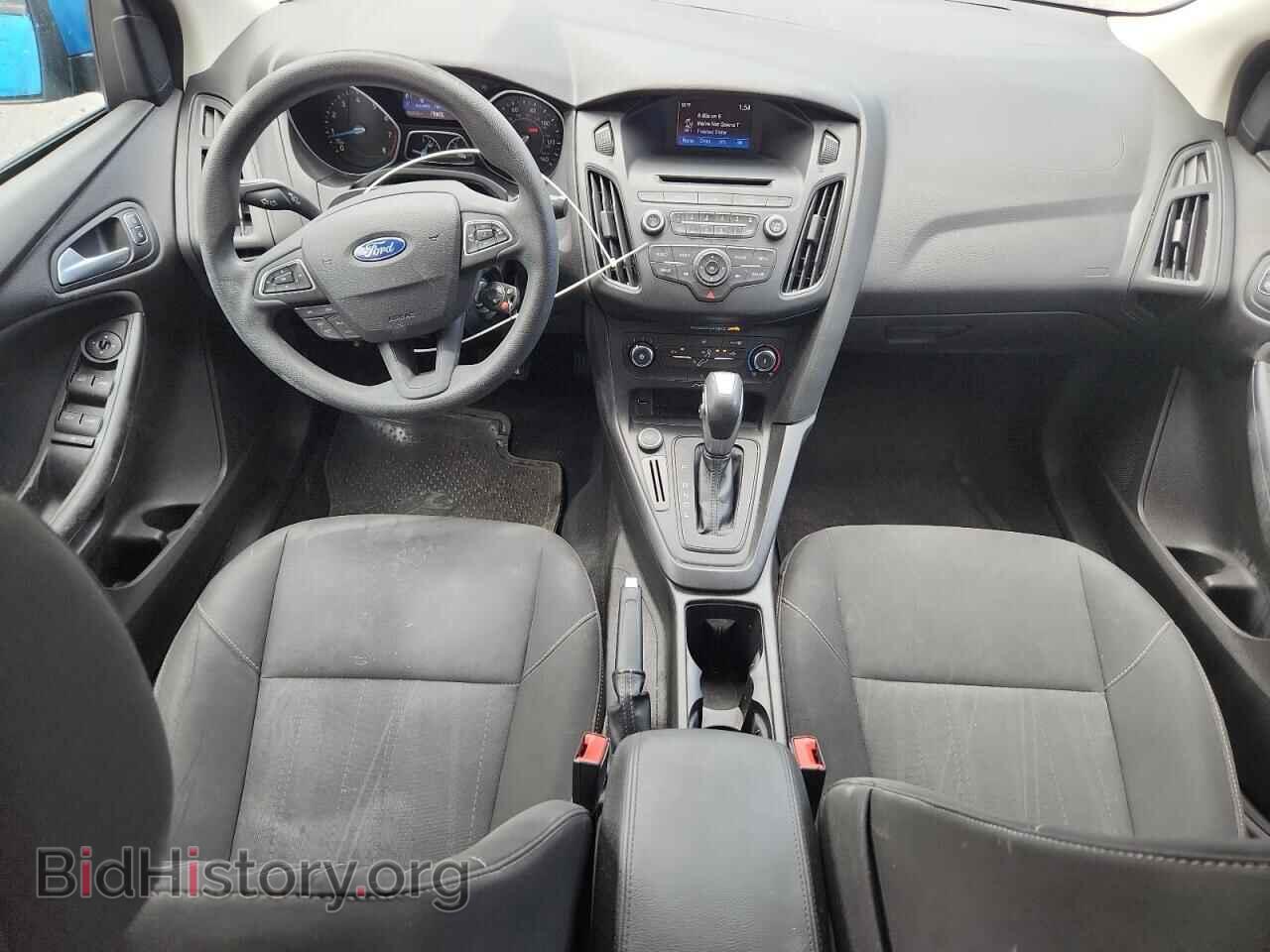 2016 FORD FOCUS - VIN: 1FADP3F26GL304620 - Фото 8