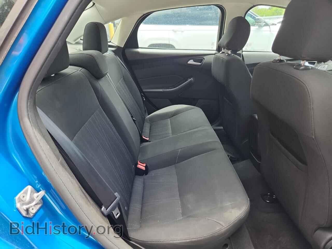 2016 FORD FOCUS - VIN: 1FADP3F26GL304620 - Фото 10