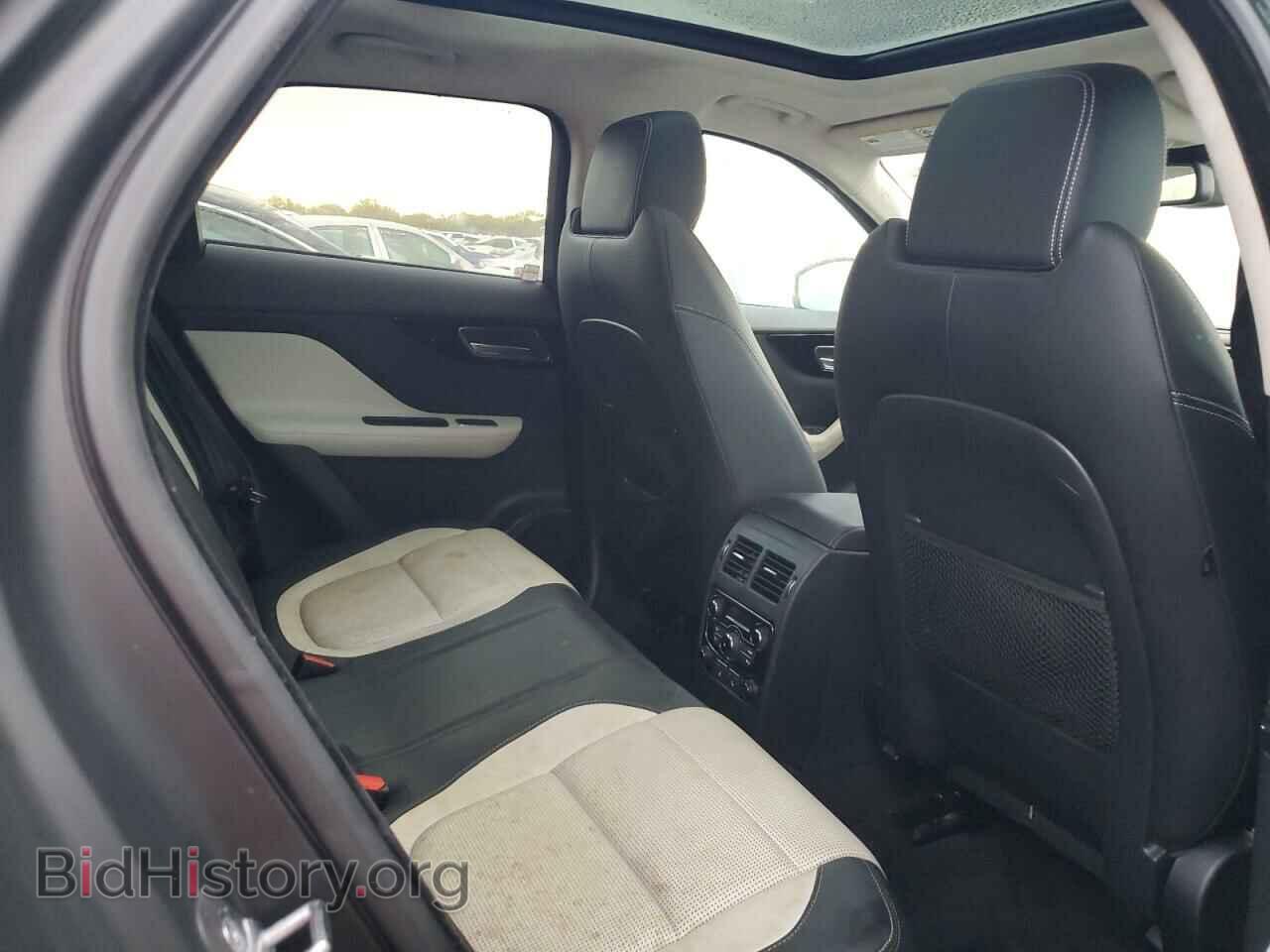 2017 JAGUAR F-PACE - VIN: SADCL2BV8HA058831 - Фото 6