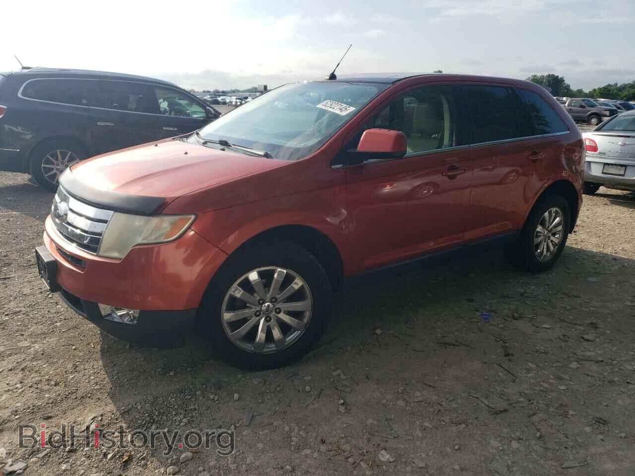 Photo 2FMDK39C58BA99639 - FORD EDGE 2008