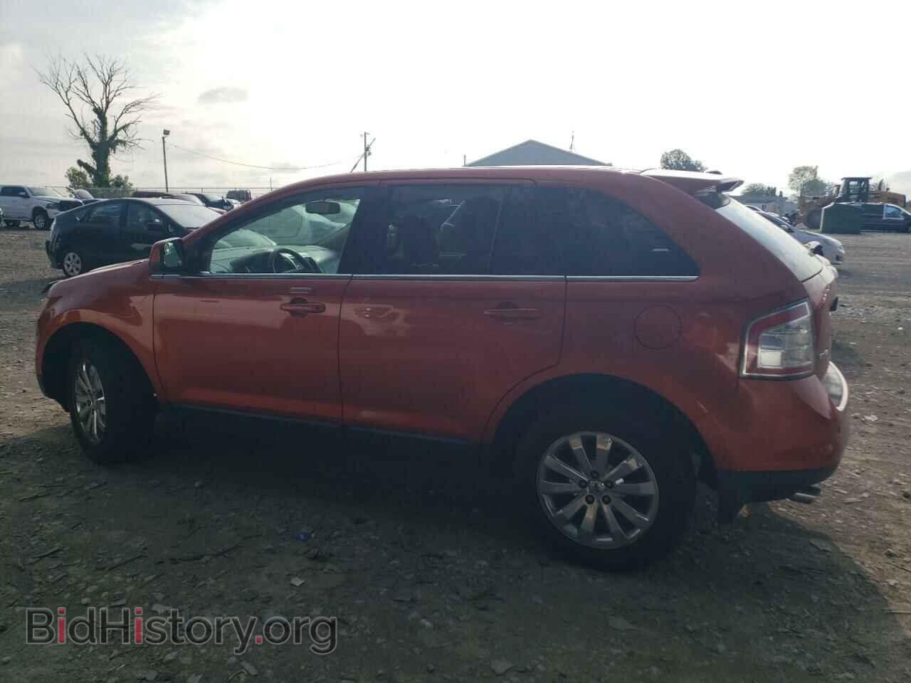 2008 FORD EDGE - VIN: 2FMDK39C58BA99639 - Photo 2