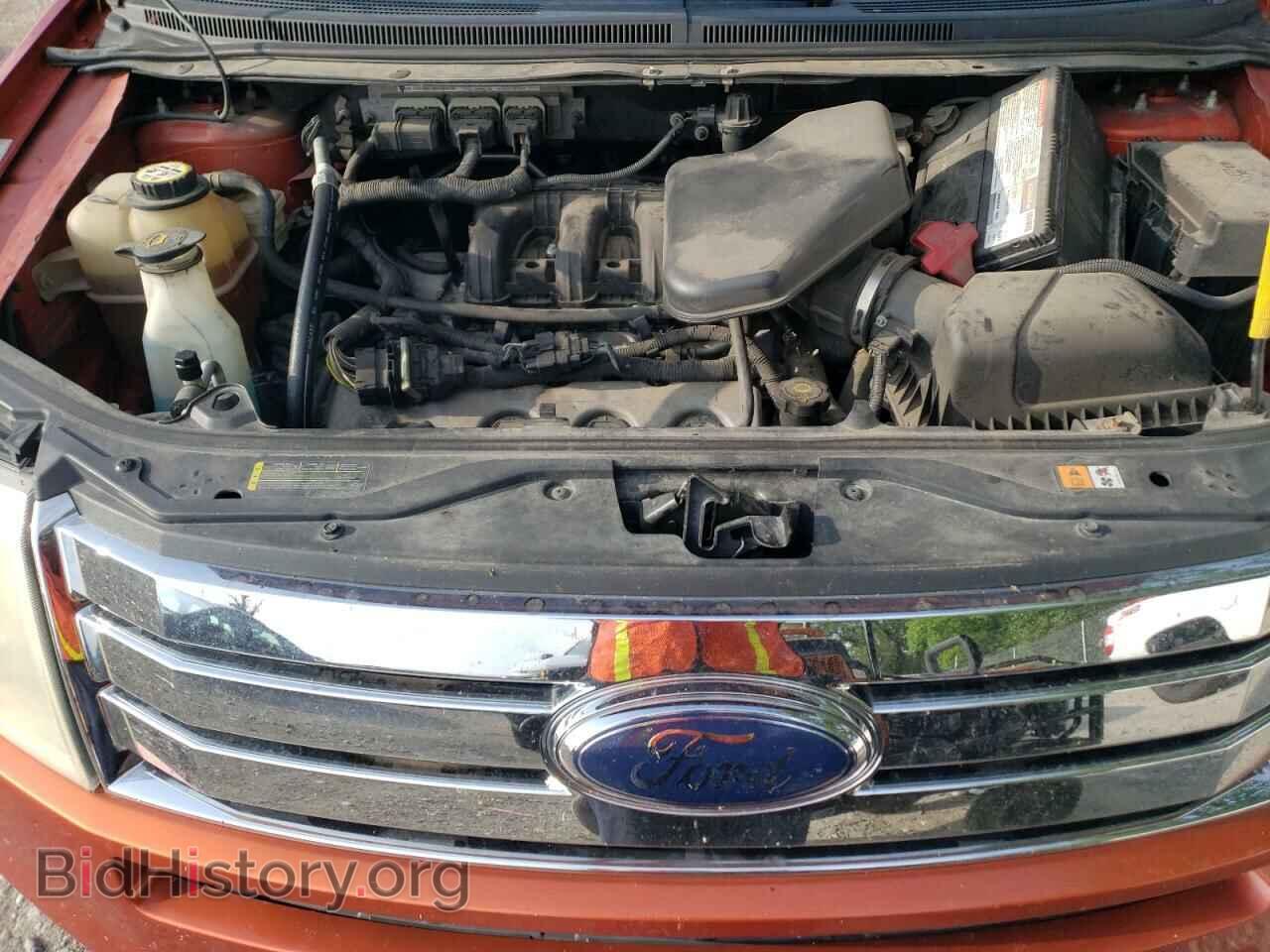 2008 FORD EDGE - VIN: 2FMDK39C58BA99639 - Photo 11