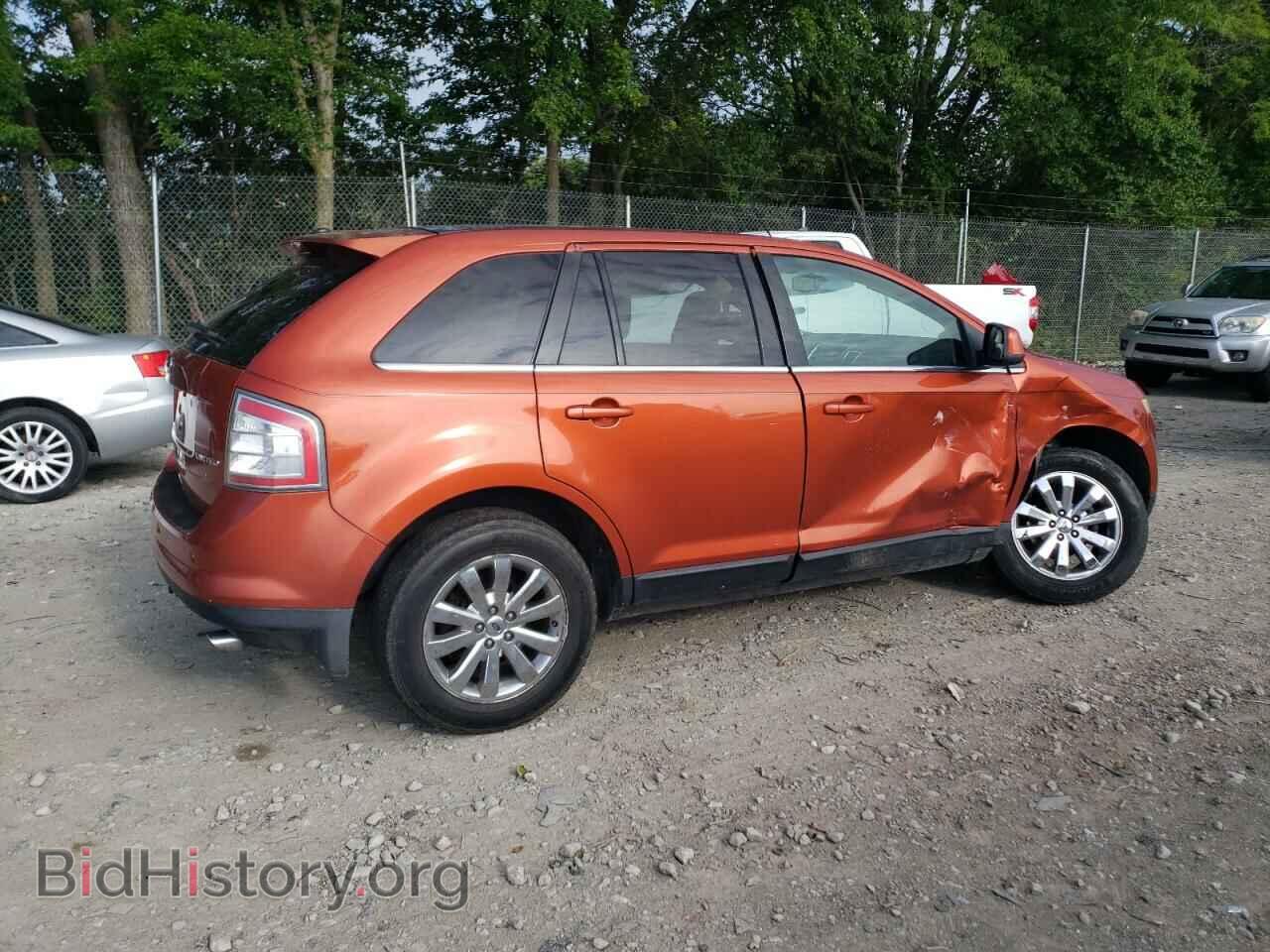 2008 FORD EDGE - VIN: 2FMDK39C58BA99639 - Photo 3
