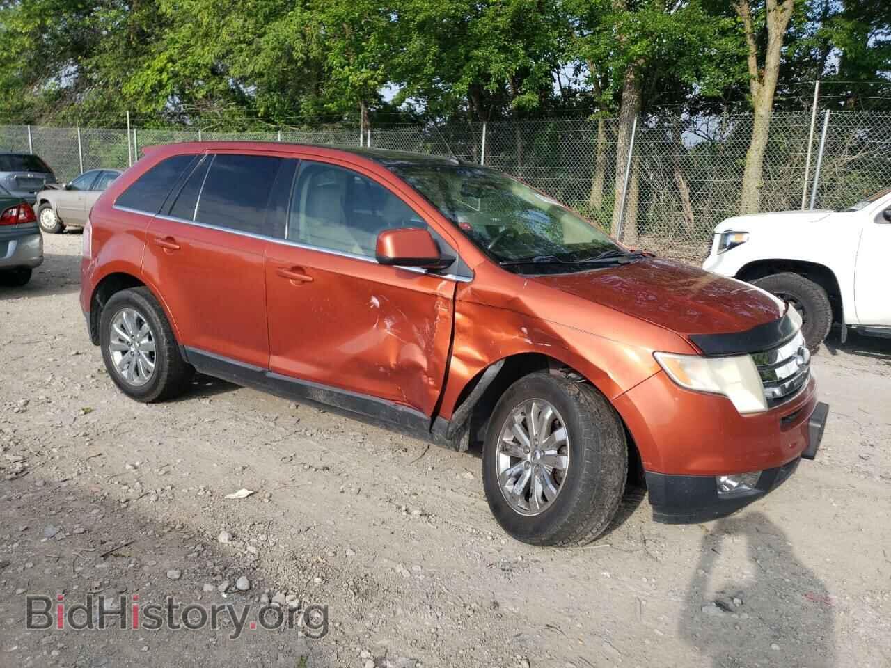 2008 FORD EDGE - VIN: 2FMDK39C58BA99639 - Photo 4