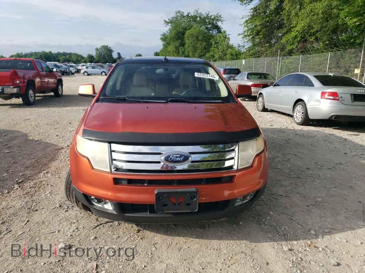 2008 FORD EDGE - VIN: 2FMDK39C58BA99639 - Photo 5