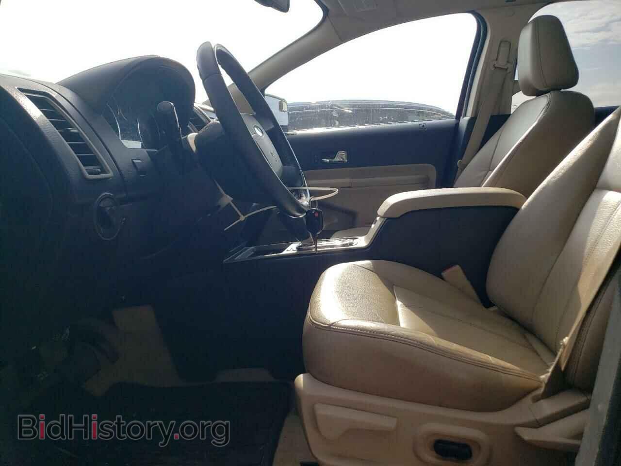 2008 FORD EDGE - VIN: 2FMDK39C58BA99639 - Photo 7