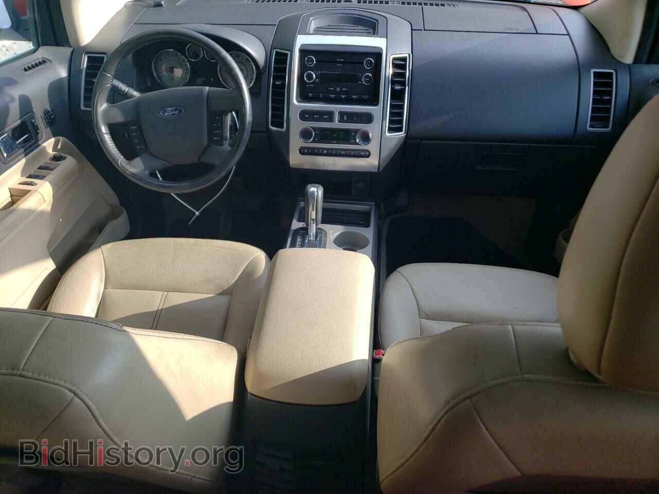2008 FORD EDGE - VIN: 2FMDK39C58BA99639 - Photo 8
