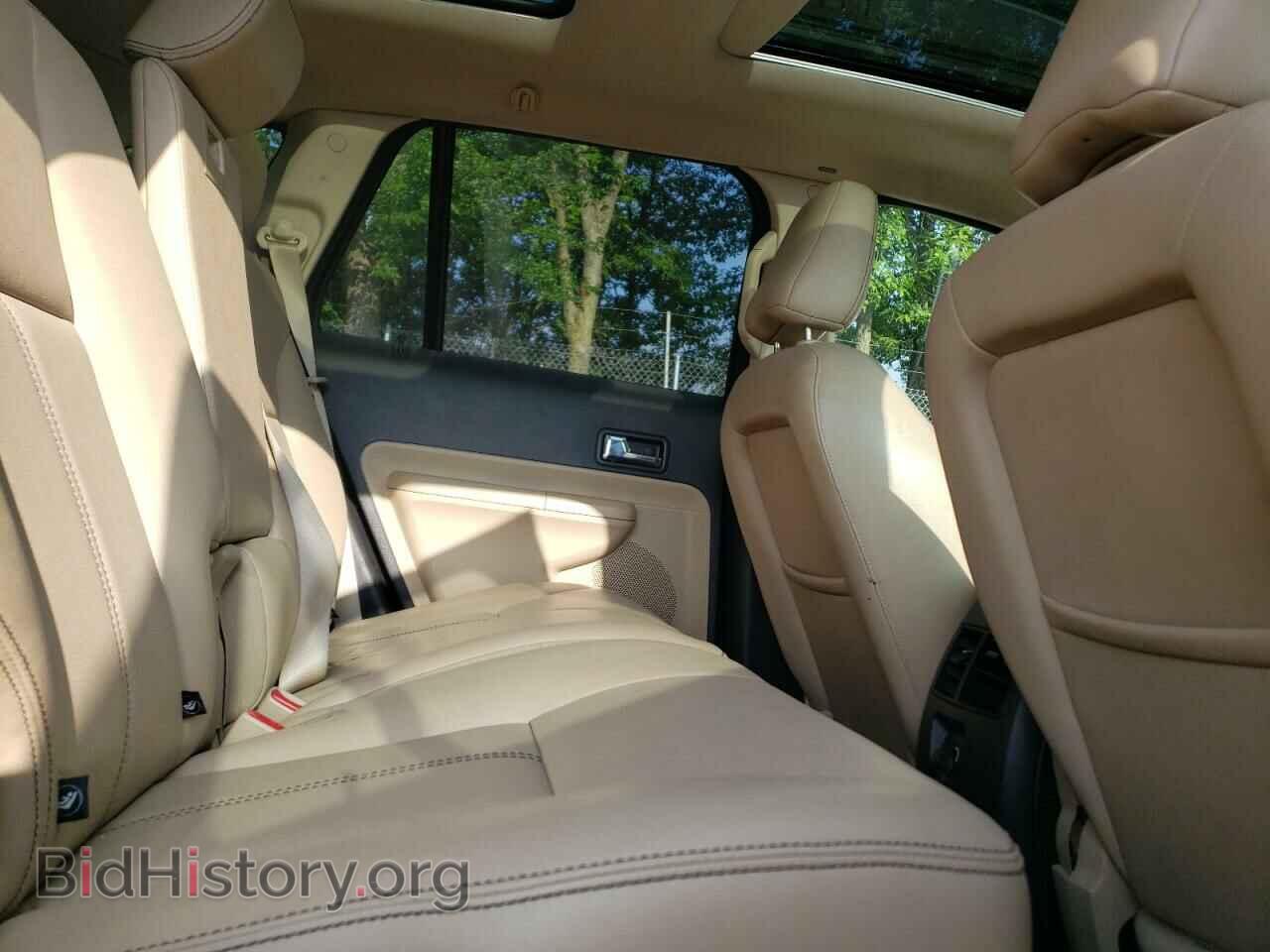 2008 FORD EDGE - VIN: 2FMDK39C58BA99639 - Photo 10