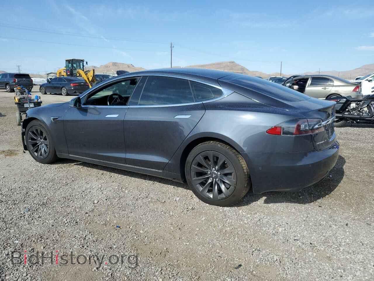2018 TESLA MODEL S - VIN: 5YJSA1E27JF240011 - Photo 2