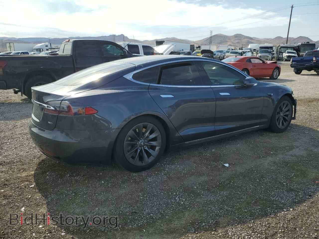 2018 TESLA MODEL S - VIN: 5YJSA1E27JF240011 - Photo 3
