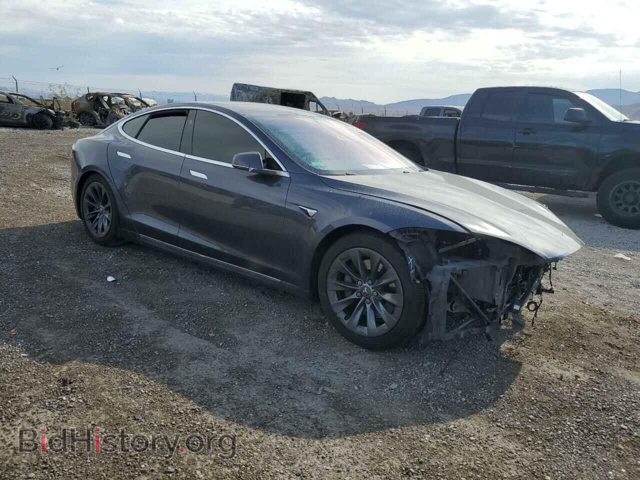 2018 TESLA MODEL S - VIN: 5YJSA1E27JF240011 - Photo 4