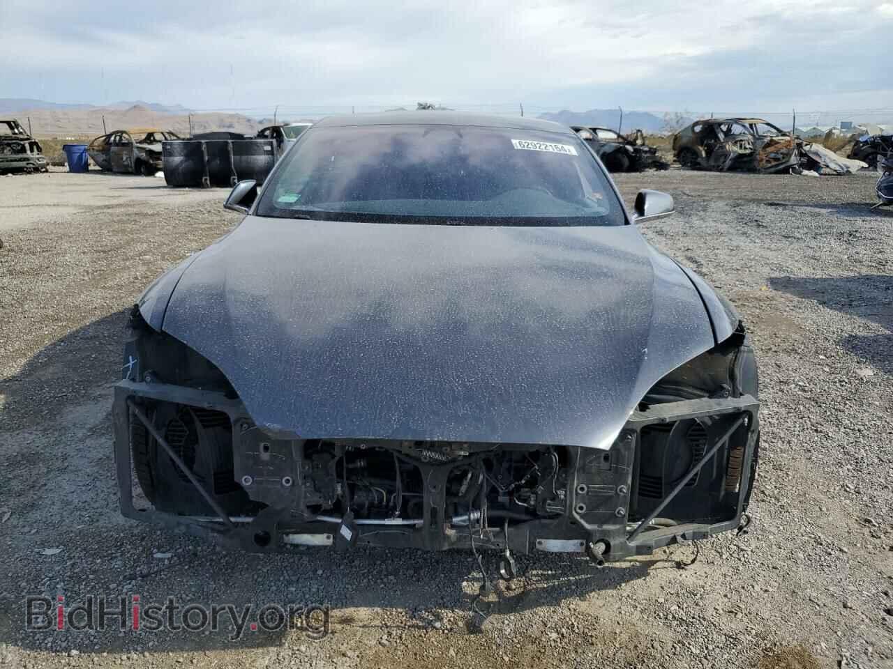 2018 TESLA MODEL S - VIN: 5YJSA1E27JF240011 - Photo 5