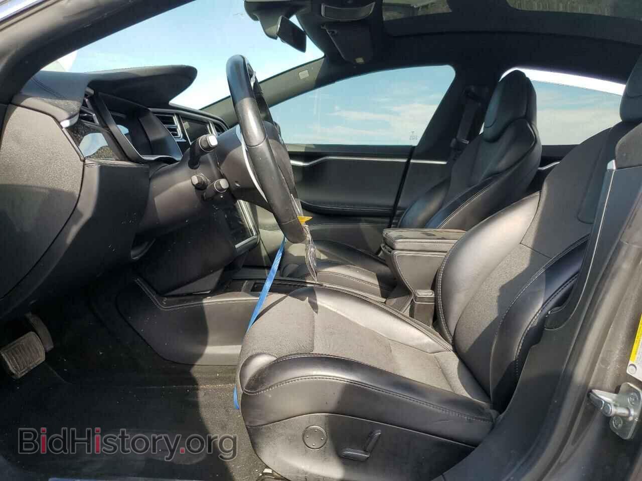 2018 TESLA MODEL S - VIN: 5YJSA1E27JF240011 - Photo 7