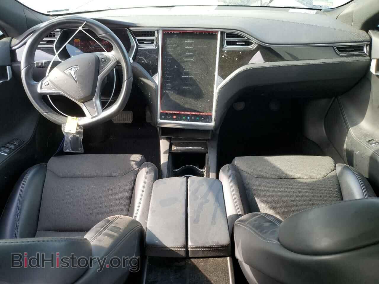 2018 TESLA MODEL S - VIN: 5YJSA1E27JF240011 - Photo 8