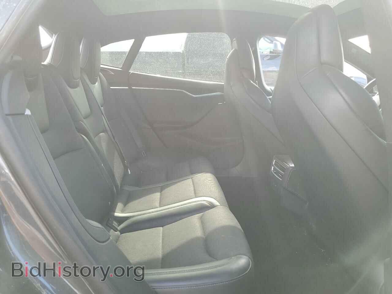 2018 TESLA MODEL S - VIN: 5YJSA1E27JF240011 - Photo 10