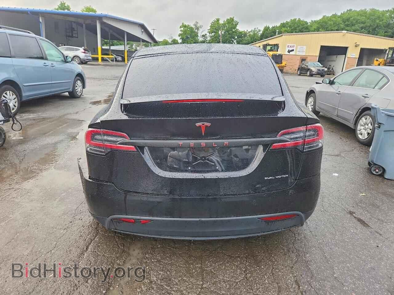 2020 TESLA MODEL X - VIN: 5YJXCDE2XLF219593 - Фото 6