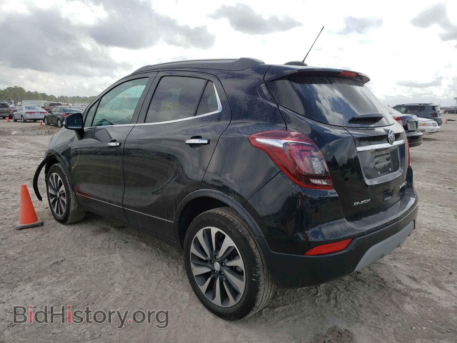 2018 BUICK ENCORE - VIN: KL4CJGSB6JB700493 - Photo 3