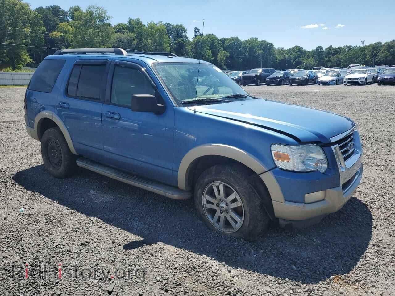 2009 FORD EXPLORER - VIN: 1FMEU74E89UA34441 - Фото 4