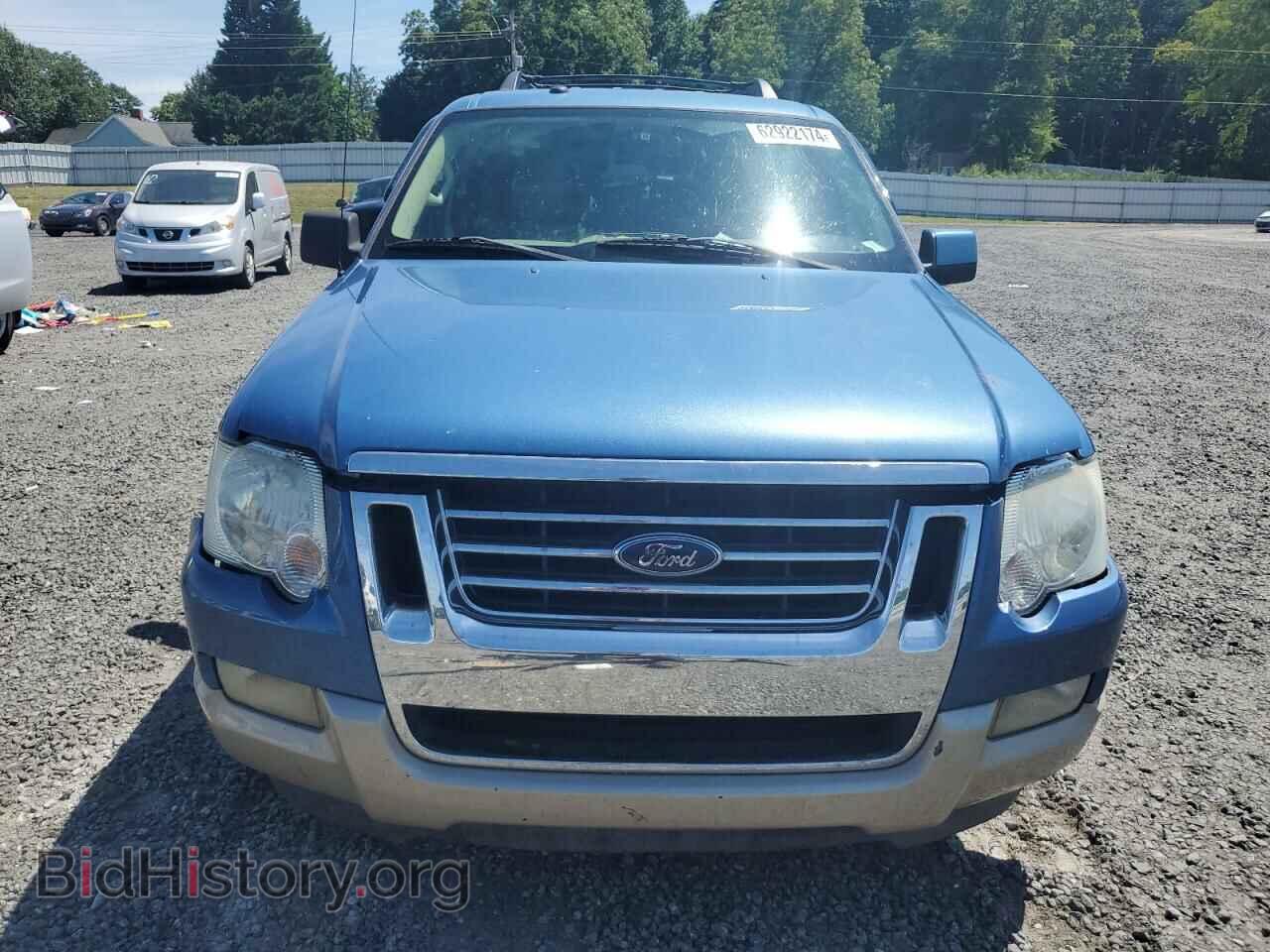 2009 FORD EXPLORER - VIN: 1FMEU74E89UA34441 - Фото 5