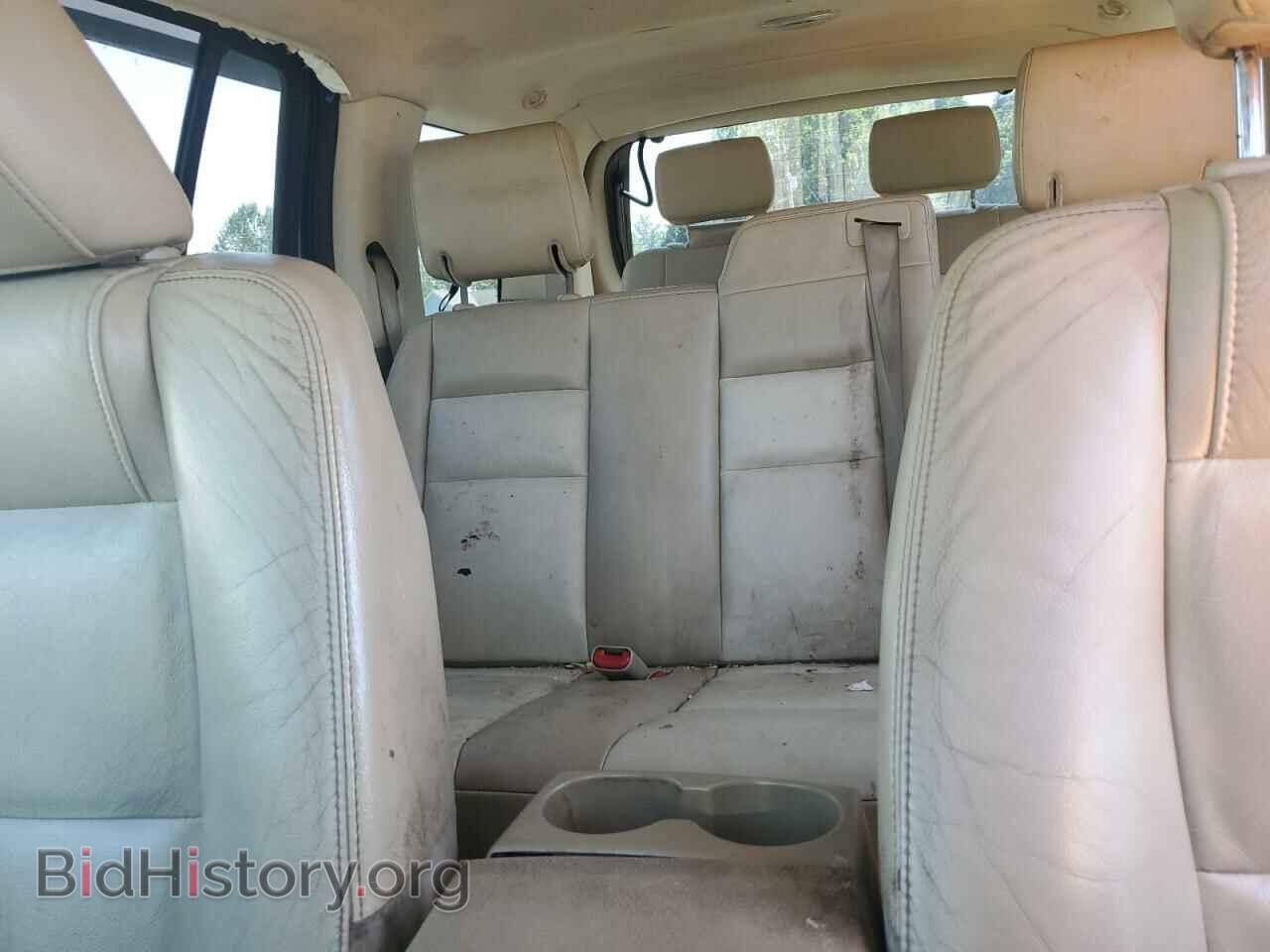 2009 FORD EXPLORER - VIN: 1FMEU74E89UA34441 - Фото 10