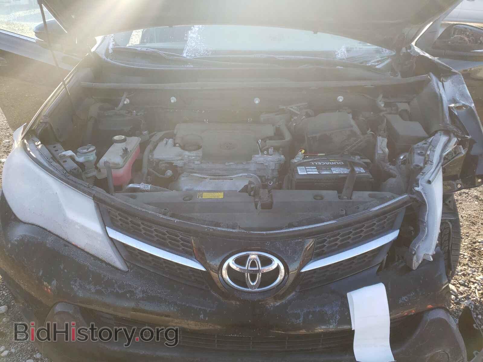 2013 TOYOTA RAV4 - VIN: 2T3DFREV8DW117030 - Фото 7