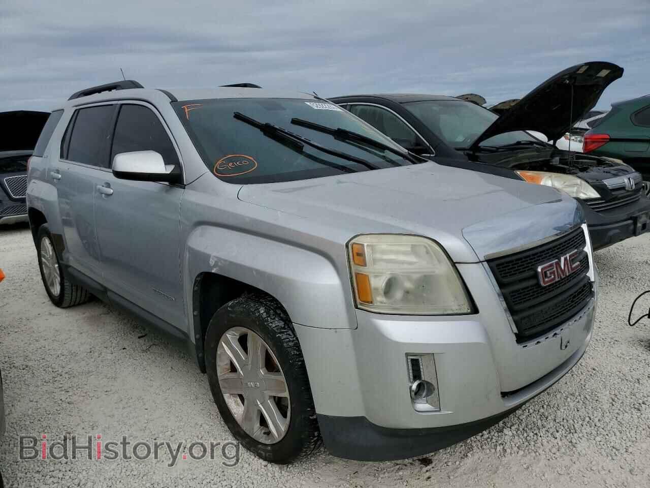 Фотография 2CTFLUE56B6400530 - GMC TERRAIN 2011