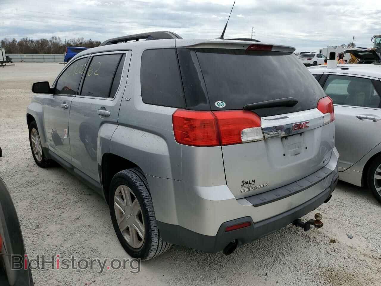 2011 GMC TERRAIN - VIN: 2CTFLUE56B6400530 - Photo 3