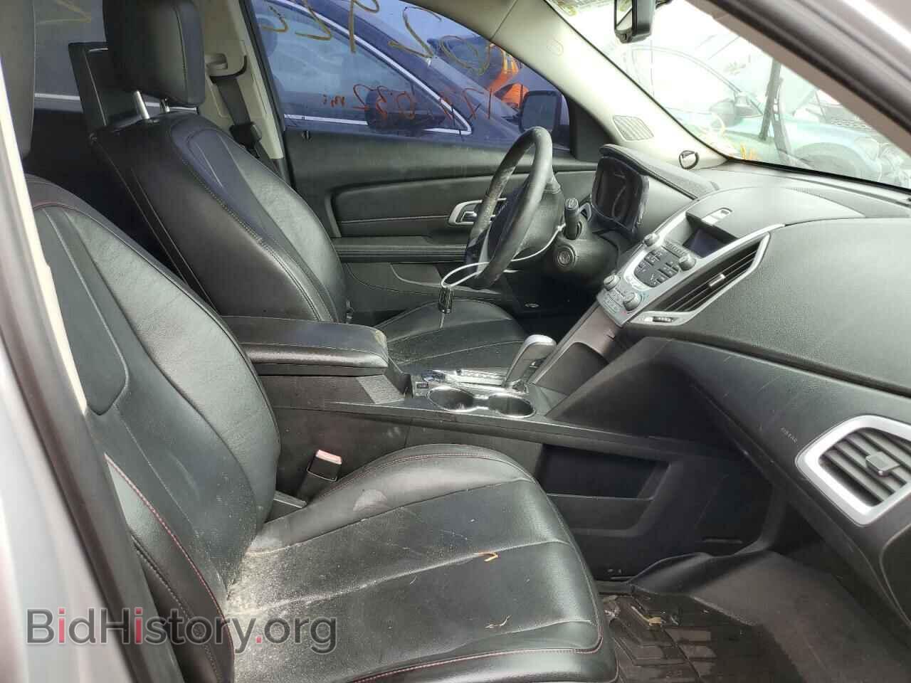2011 GMC TERRAIN - VIN: 2CTFLUE56B6400530 - Photo 5
