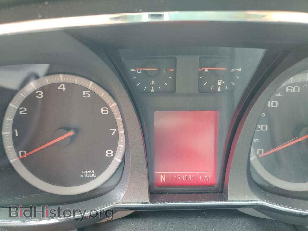 2011 GMC TERRAIN - VIN: 2CTFLUE56B6400530 - Photo 8