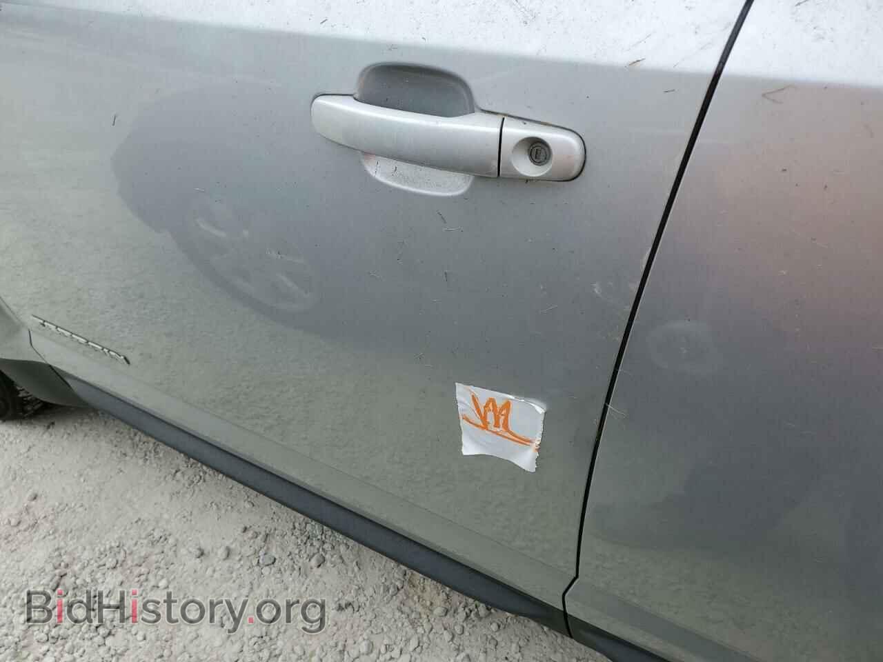 2011 GMC TERRAIN - VIN: 2CTFLUE56B6400530 - Photo 9