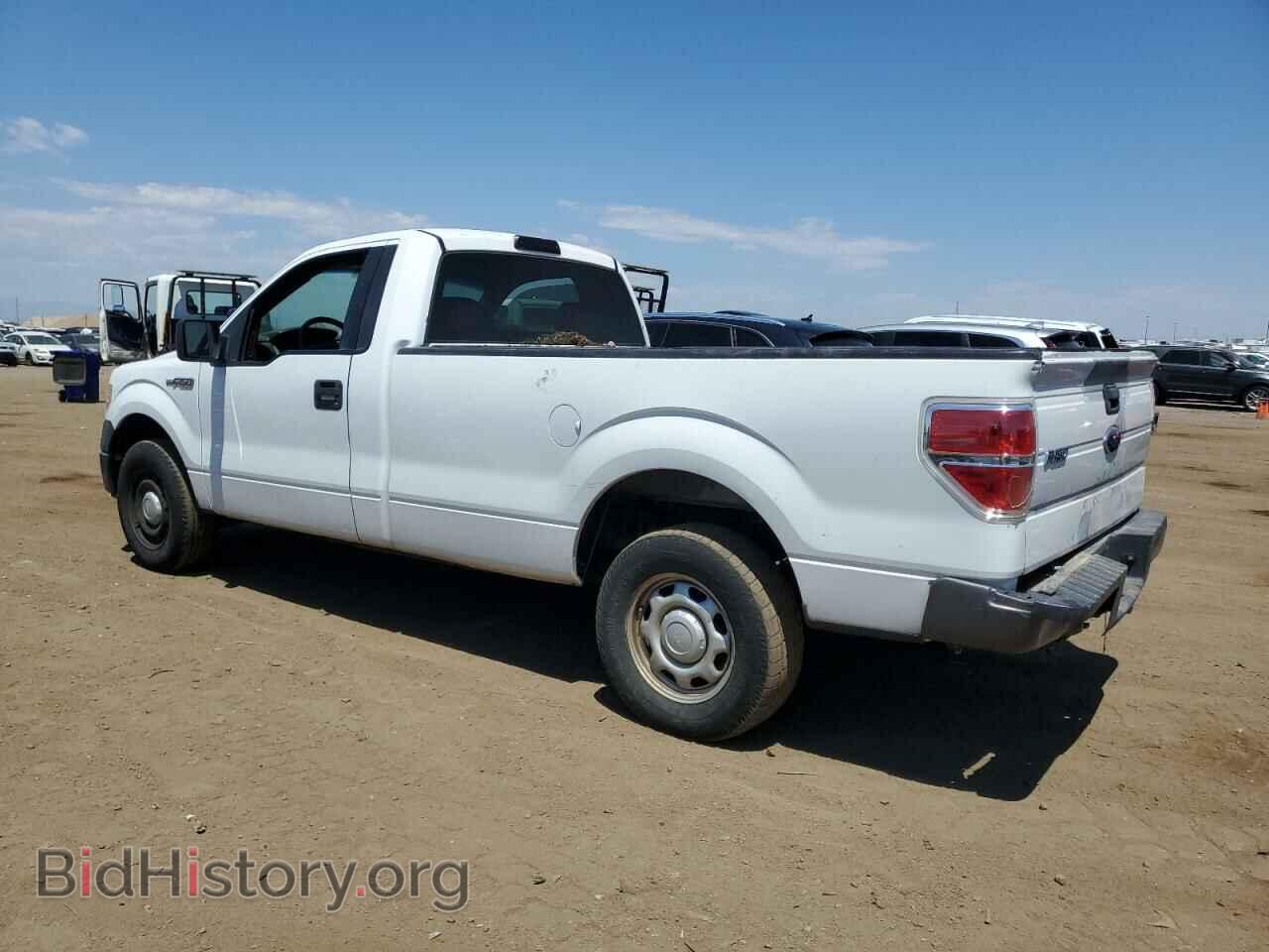 2010 FORD All Models - VIN: 1FTMF1CW0AKE01611 - Фото 2