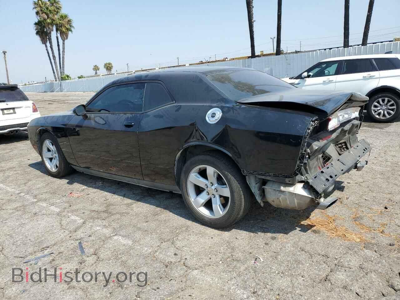 2014 DODGE CHALLENGER - VIN: 2C3CDYAG1EH111675 - Фото 2