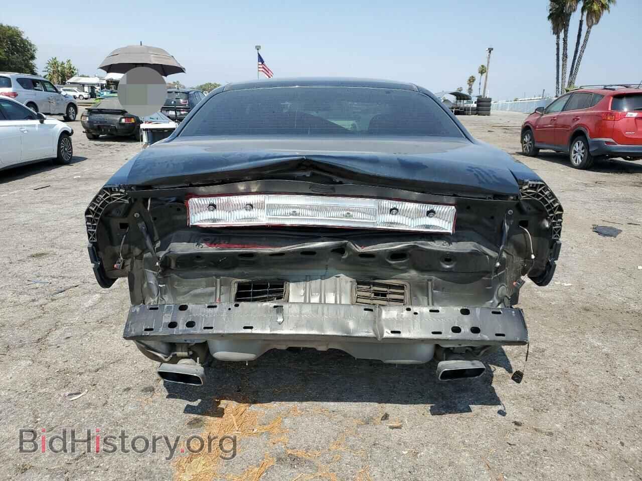 2014 DODGE CHALLENGER - VIN: 2C3CDYAG1EH111675 - Фото 6