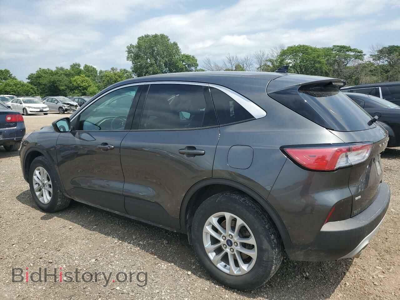 2020 FORD ESCAPE - VIN: 1FMCU9G65LUA73986 - Photo 2