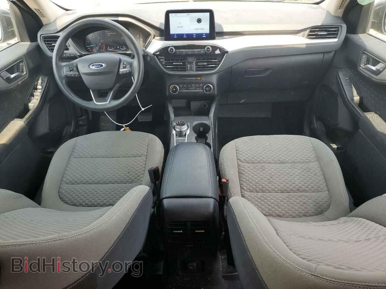 2020 FORD ESCAPE - VIN: 1FMCU9G65LUA73986 - Photo 8
