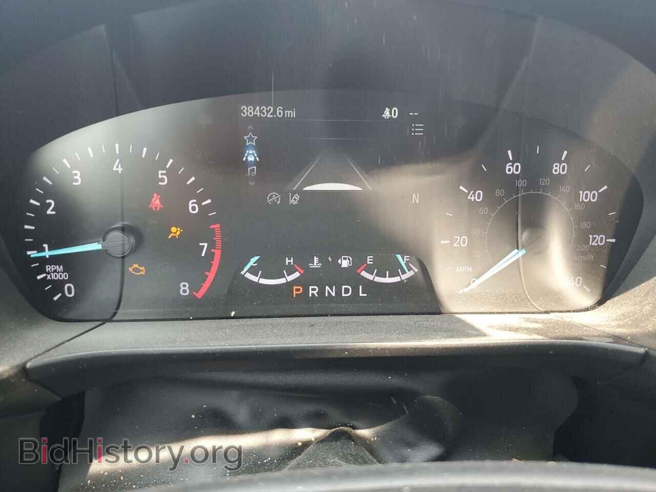 2020 FORD ESCAPE - VIN: 1FMCU9G65LUA73986 - Photo 9