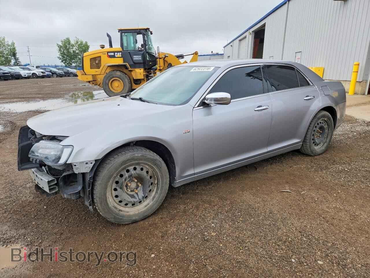 Фотография 2C3CA6CT3BH567986 - CHRYSLER 300 2011