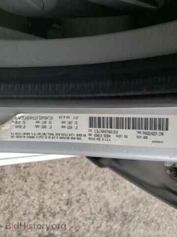 2007 CHRYSLER SEBRING - VIN: 1C3LC46K07N601916 - Фото 12