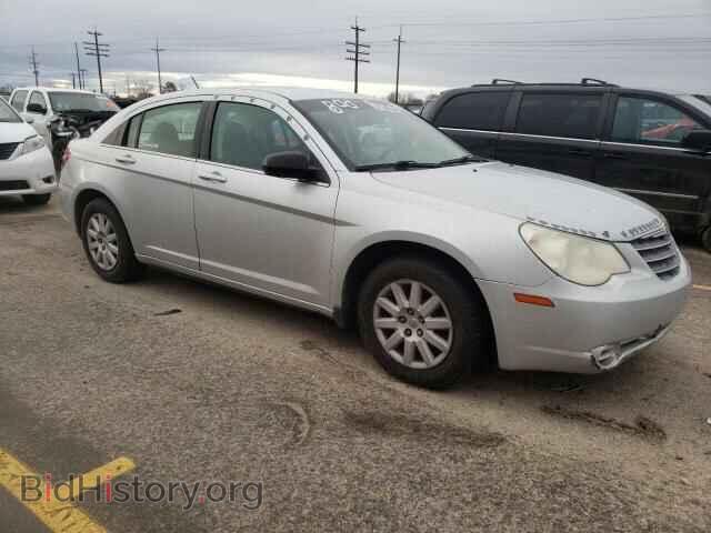 2007 CHRYSLER SEBRING - VIN: 1C3LC46K07N601916 - Фото 4