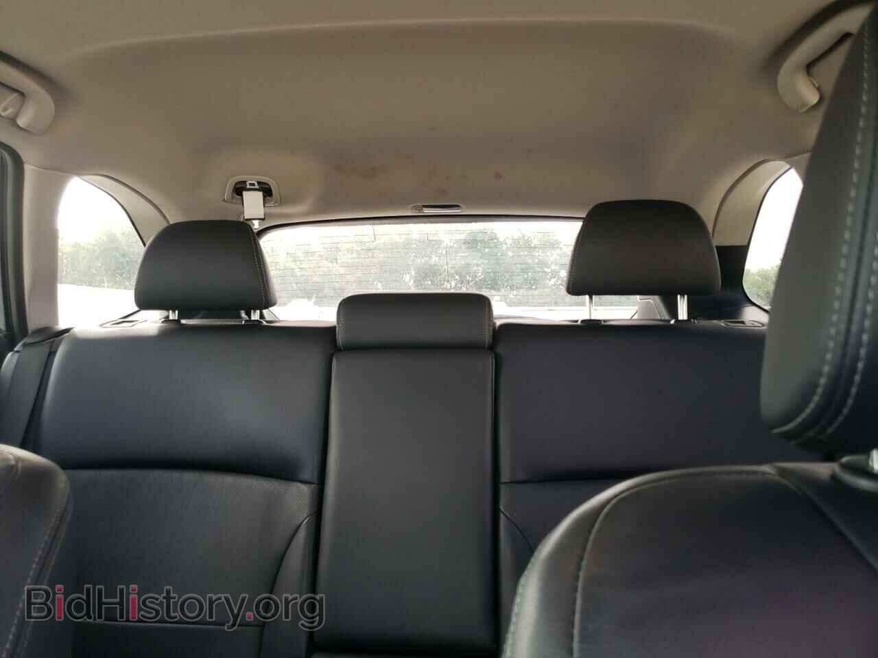 2017 SUBARU OUTBACK - VIN: 4S4BSANC4H3322285 - Фото 10