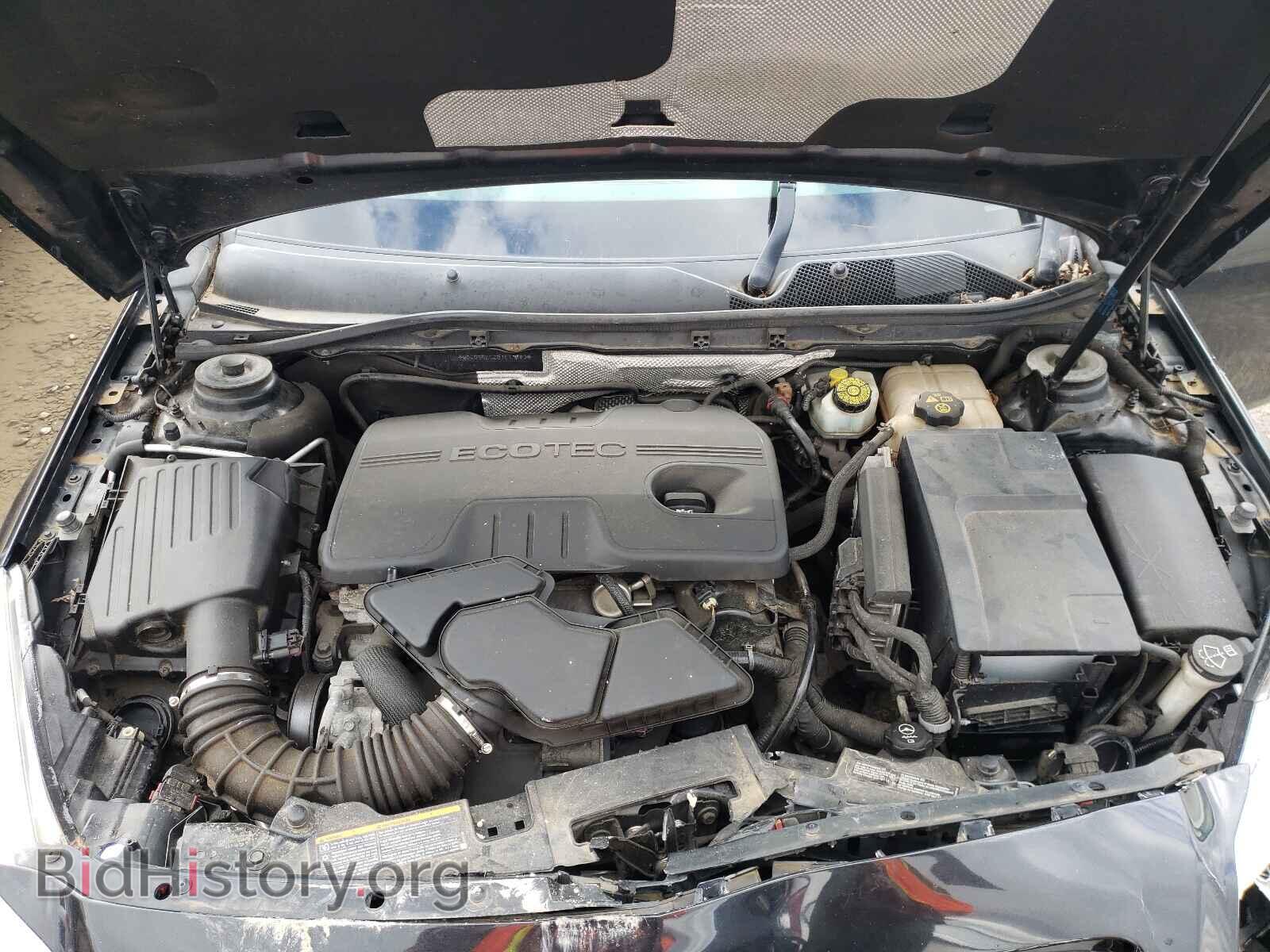 2011 BUICK REGAL - VIN: W04GS5EC2B1071183 - Фото 7