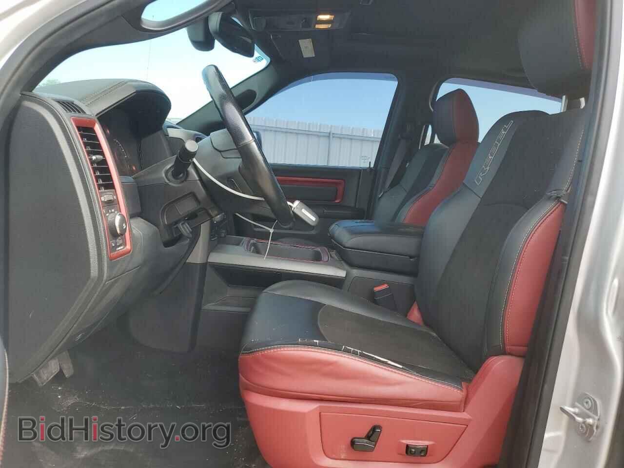 2016 RAM 1500 - VIN: 1C6RR7YT2GS121655 - Фото 7